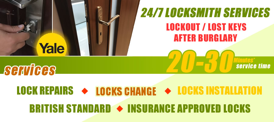 Leyton Locksmith